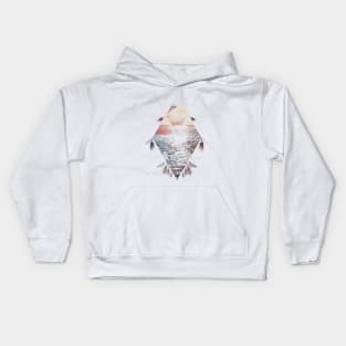 Native Ocean Kids Hoodie